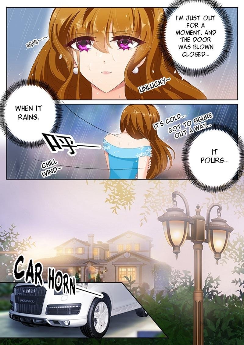 Ex-wife of A Billionaire ( Haomen Tianjia Qianqi ) Chapter 82 - page 7