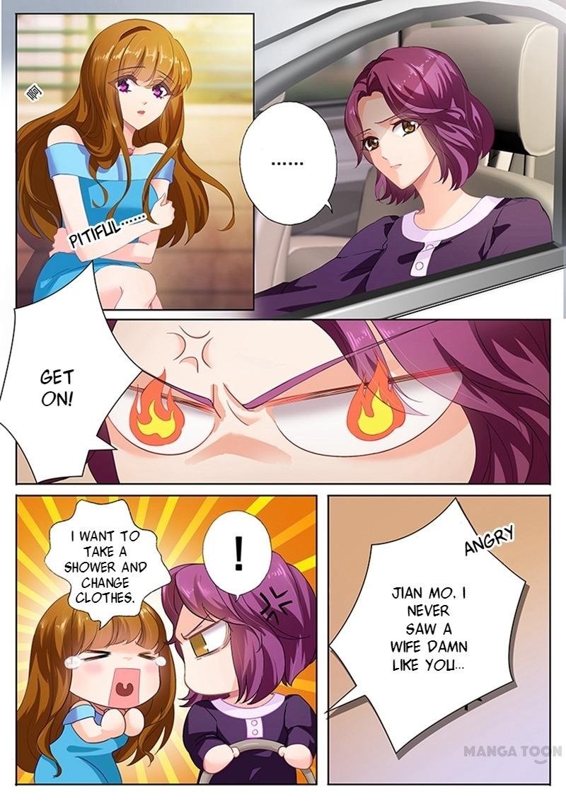 Ex-wife of A Billionaire ( Haomen Tianjia Qianqi ) Chapter 82 - page 8