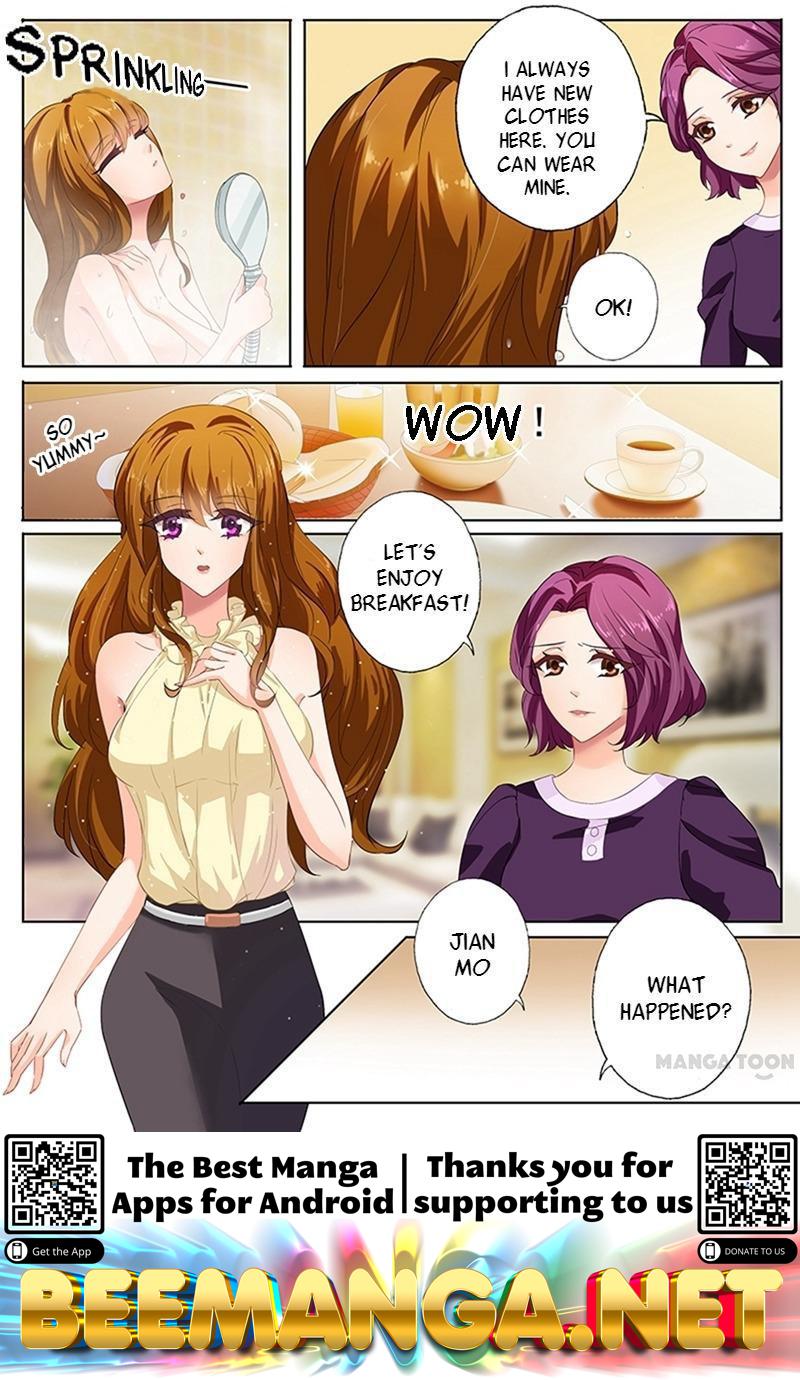 Ex-wife of A Billionaire ( Haomen Tianjia Qianqi ) Chapter 82 - page 9