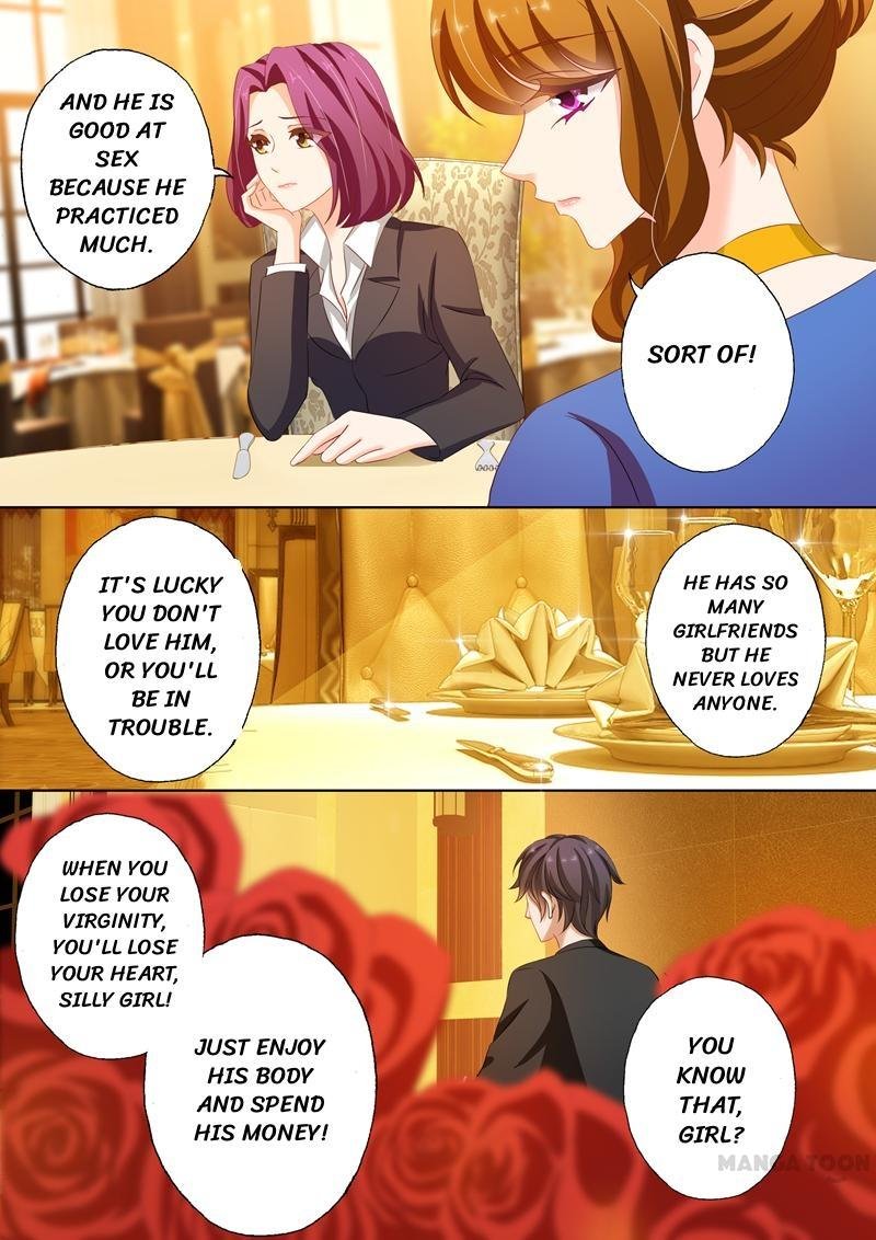 Ex-wife of A Billionaire ( Haomen Tianjia Qianqi ) Chapter 142 - page 3