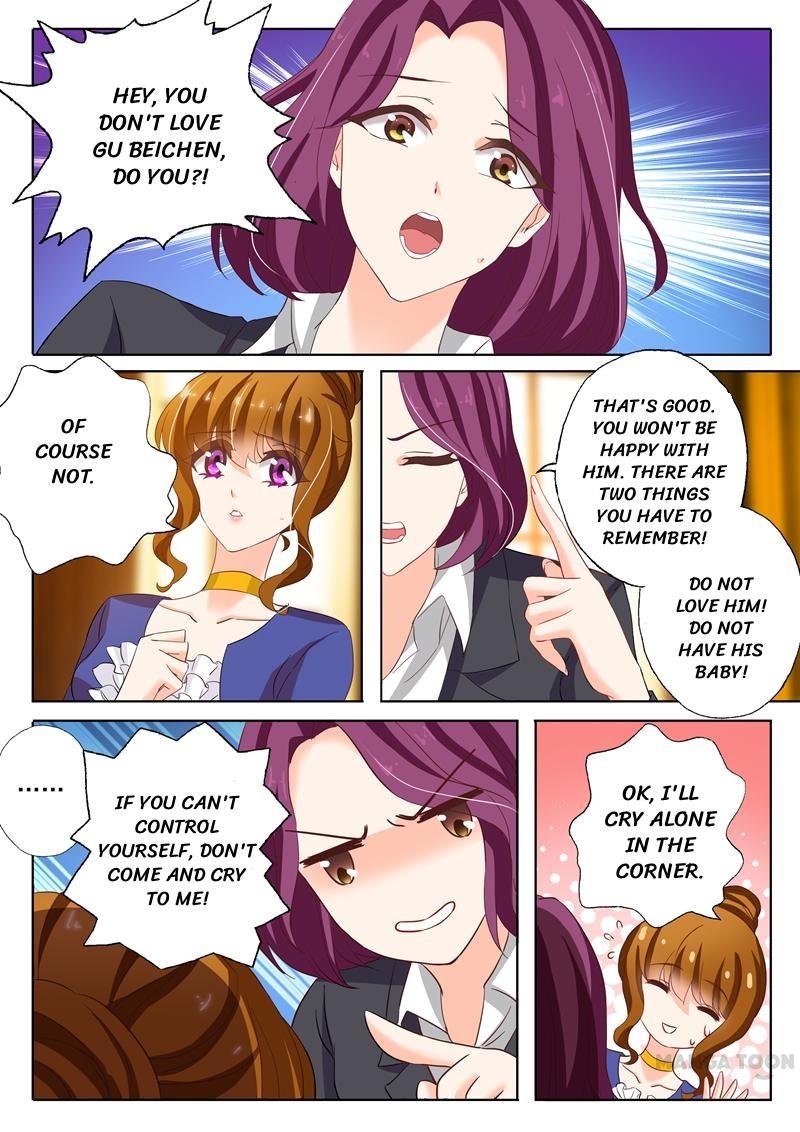 Ex-wife of A Billionaire ( Haomen Tianjia Qianqi ) Chapter 142 - page 4