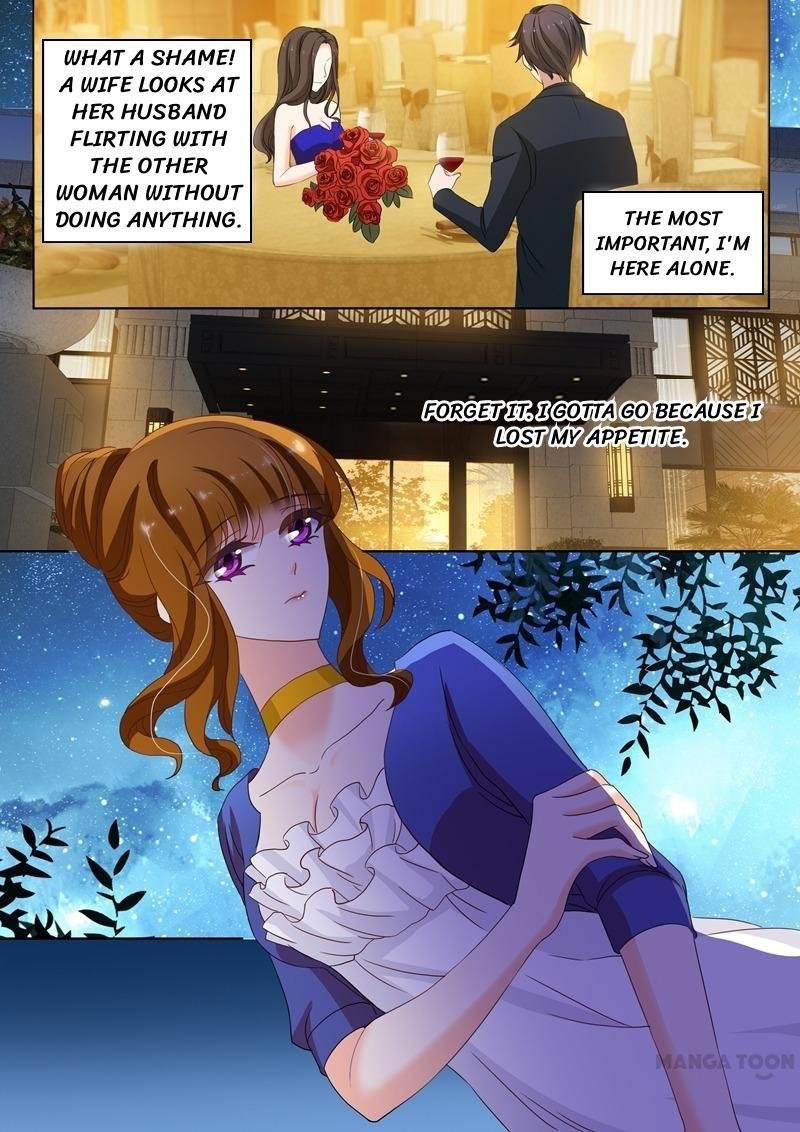 Ex-wife of A Billionaire ( Haomen Tianjia Qianqi ) Chapter 142 - page 8