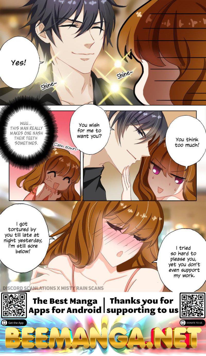 Ex-wife of A Billionaire ( Haomen Tianjia Qianqi ) Chapter 21 - page 10