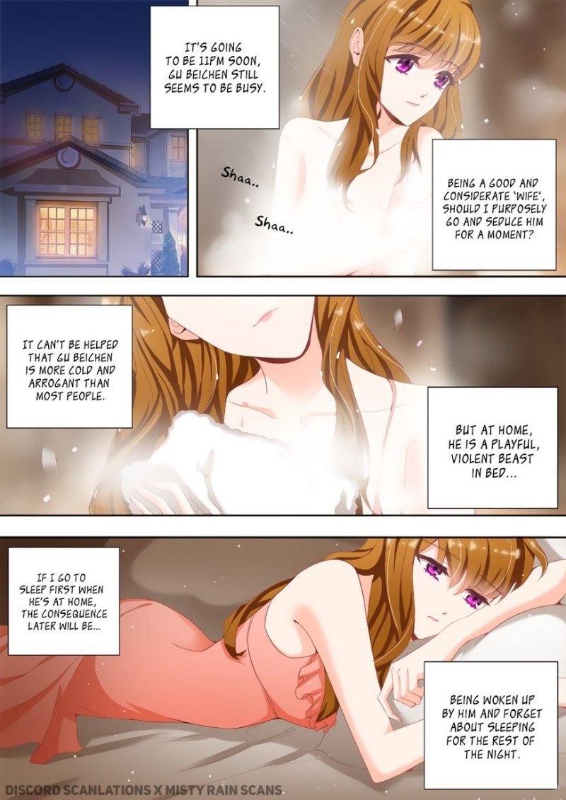 Ex-wife of A Billionaire ( Haomen Tianjia Qianqi ) Chapter 21 - page 3