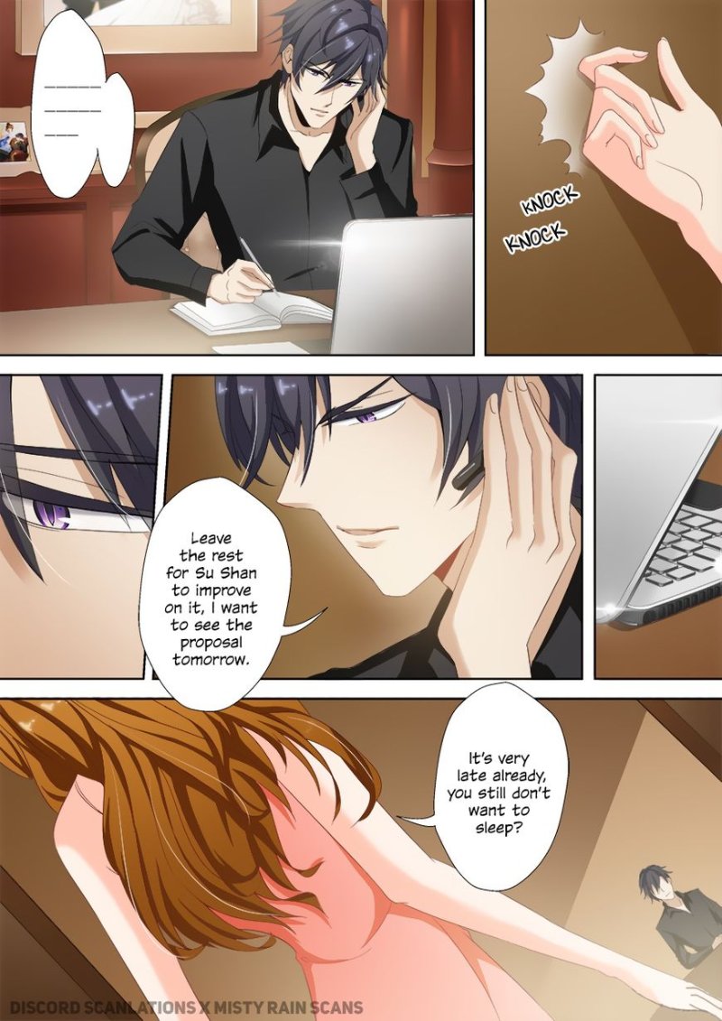 Ex-wife of A Billionaire ( Haomen Tianjia Qianqi ) Chapter 21 - page 4