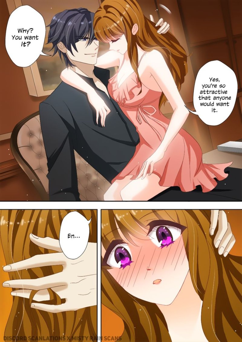 Ex-wife of A Billionaire ( Haomen Tianjia Qianqi ) Chapter 21 - page 5