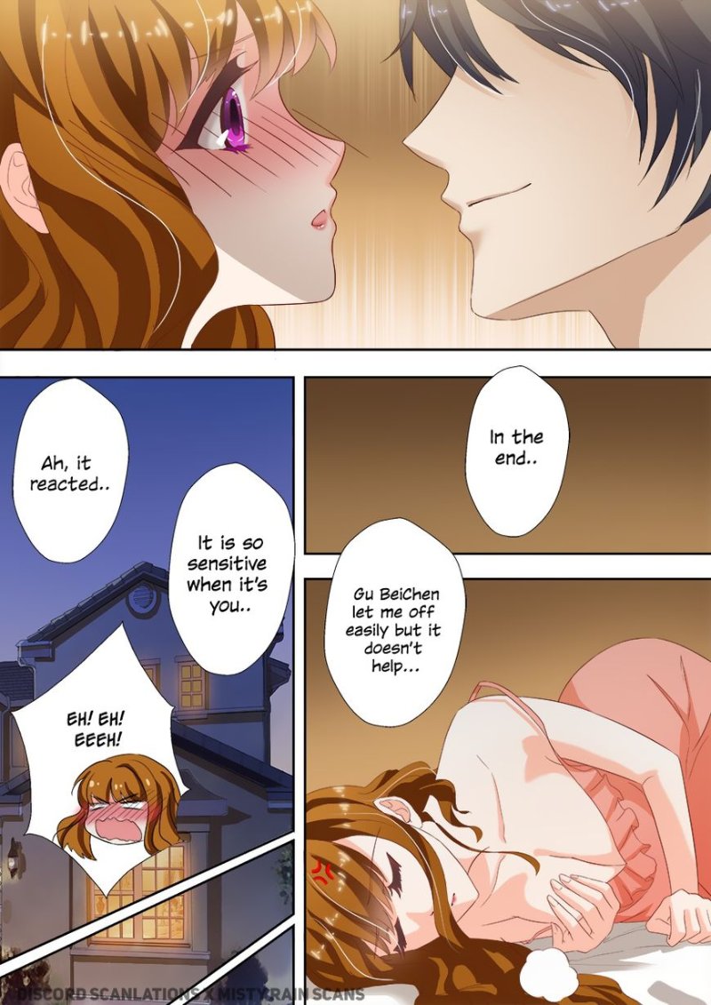 Ex-wife of A Billionaire ( Haomen Tianjia Qianqi ) Chapter 21 - page 7