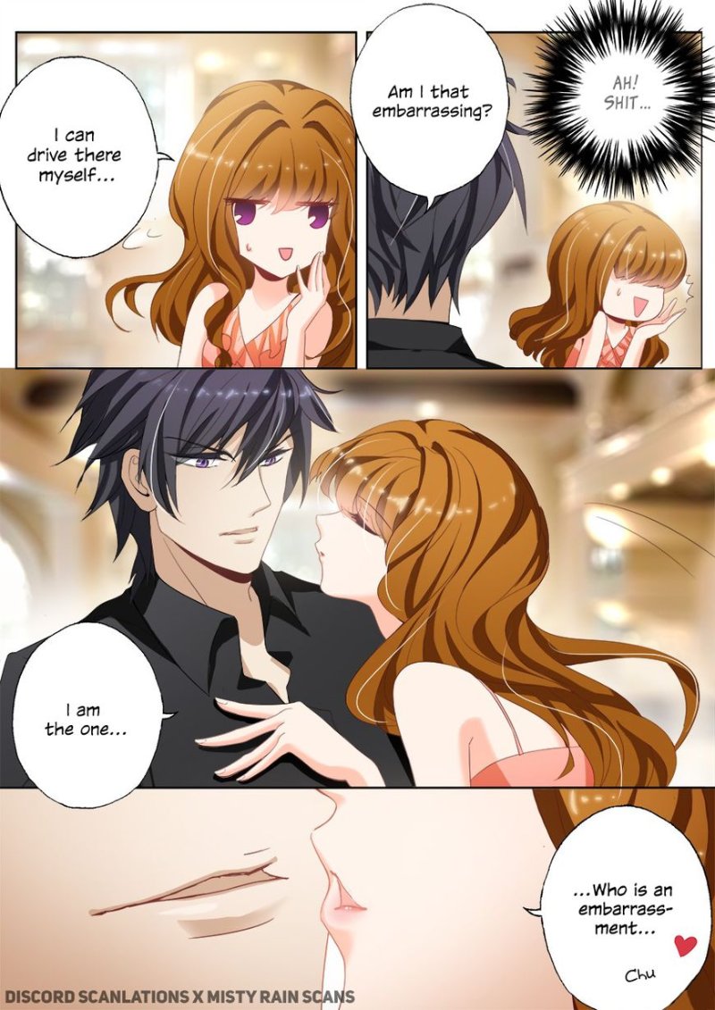 Ex-wife of A Billionaire ( Haomen Tianjia Qianqi ) Chapter 21 - page 9