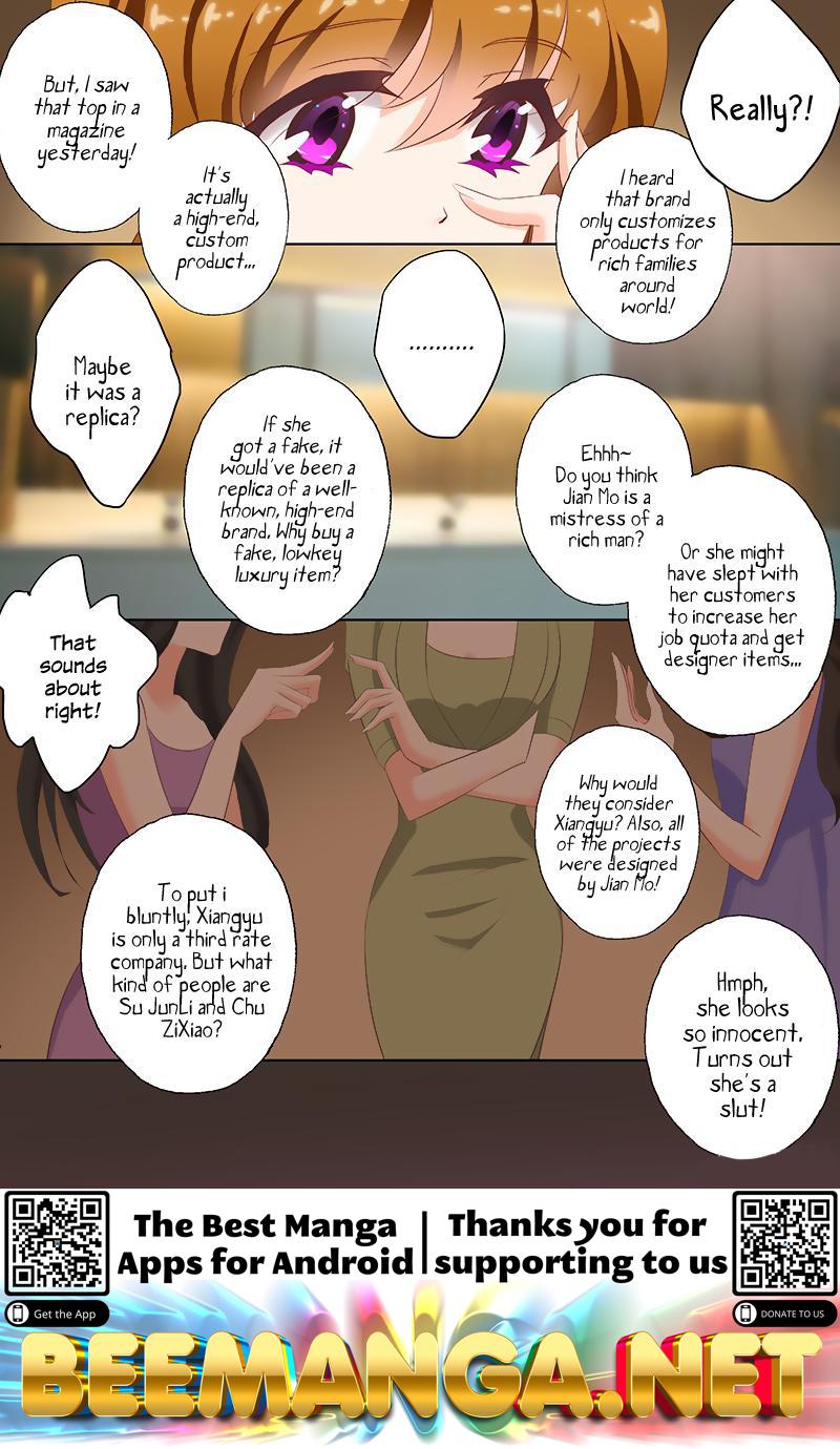 Ex-wife of A Billionaire ( Haomen Tianjia Qianqi ) Chapter 44 - page 10