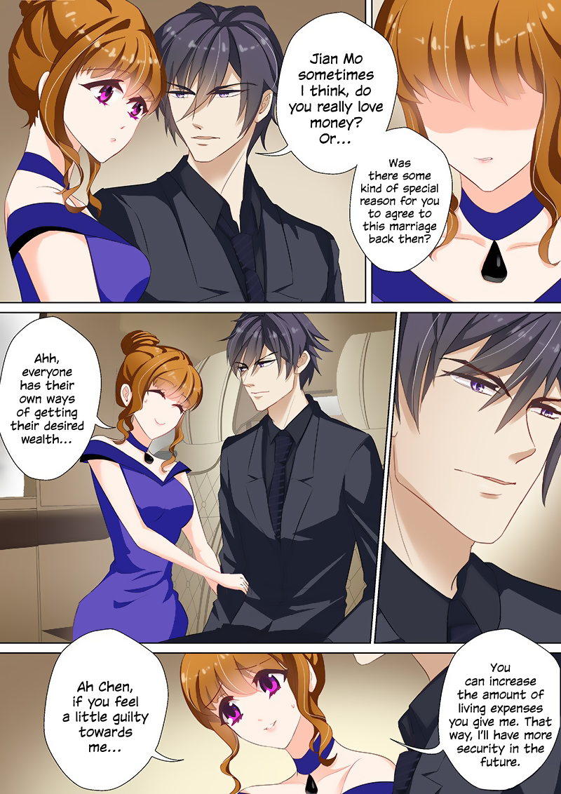 Ex-wife of A Billionaire ( Haomen Tianjia Qianqi ) Chapter 44 - page 3