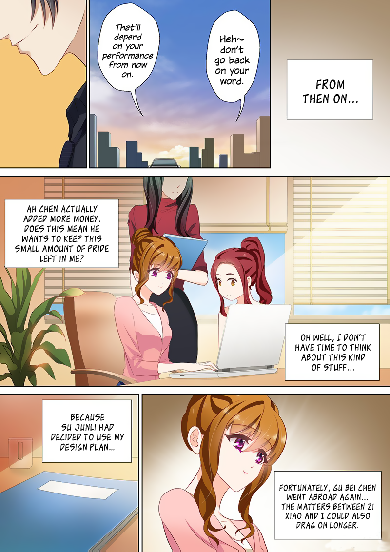Ex-wife of A Billionaire ( Haomen Tianjia Qianqi ) Chapter 44 - page 4