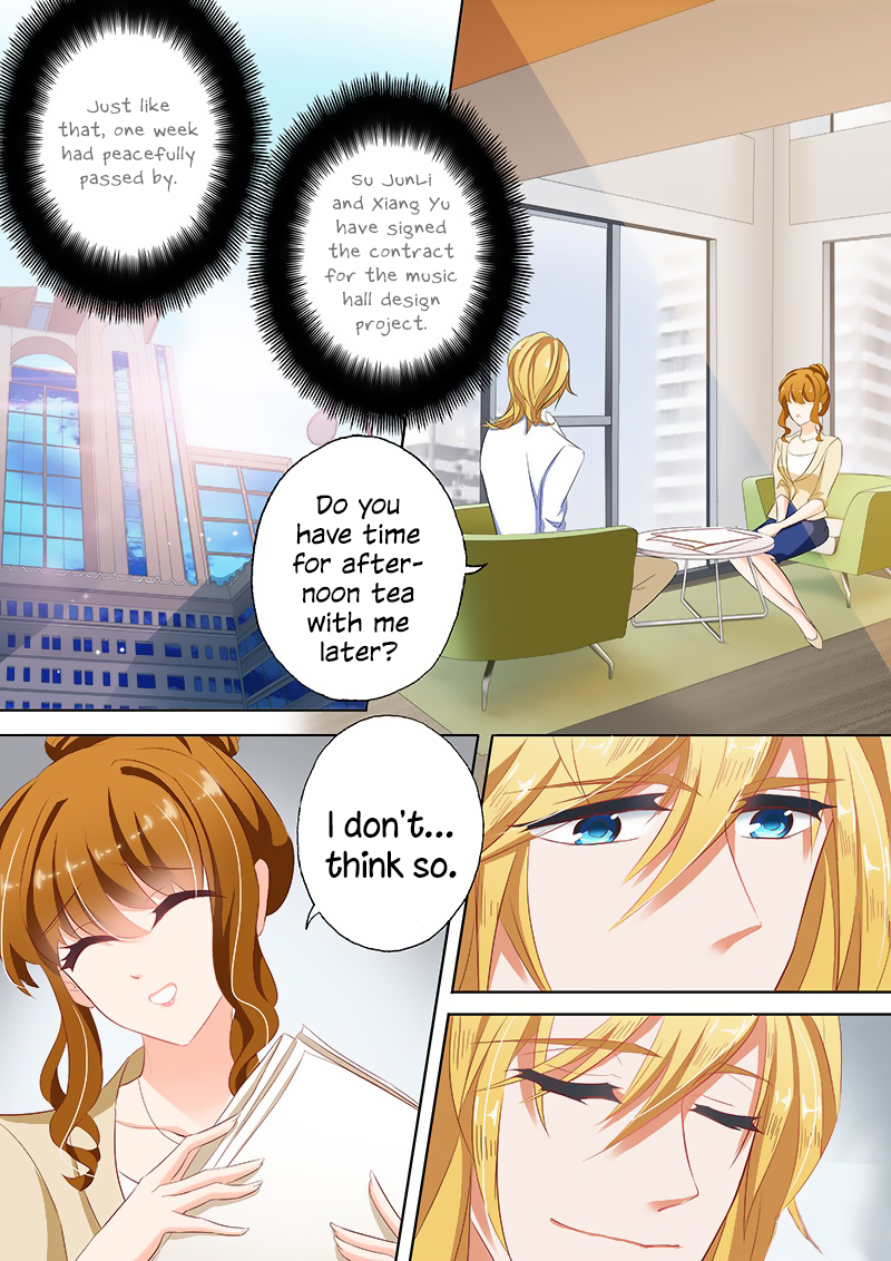 Ex-wife of A Billionaire ( Haomen Tianjia Qianqi ) Chapter 44 - page 5