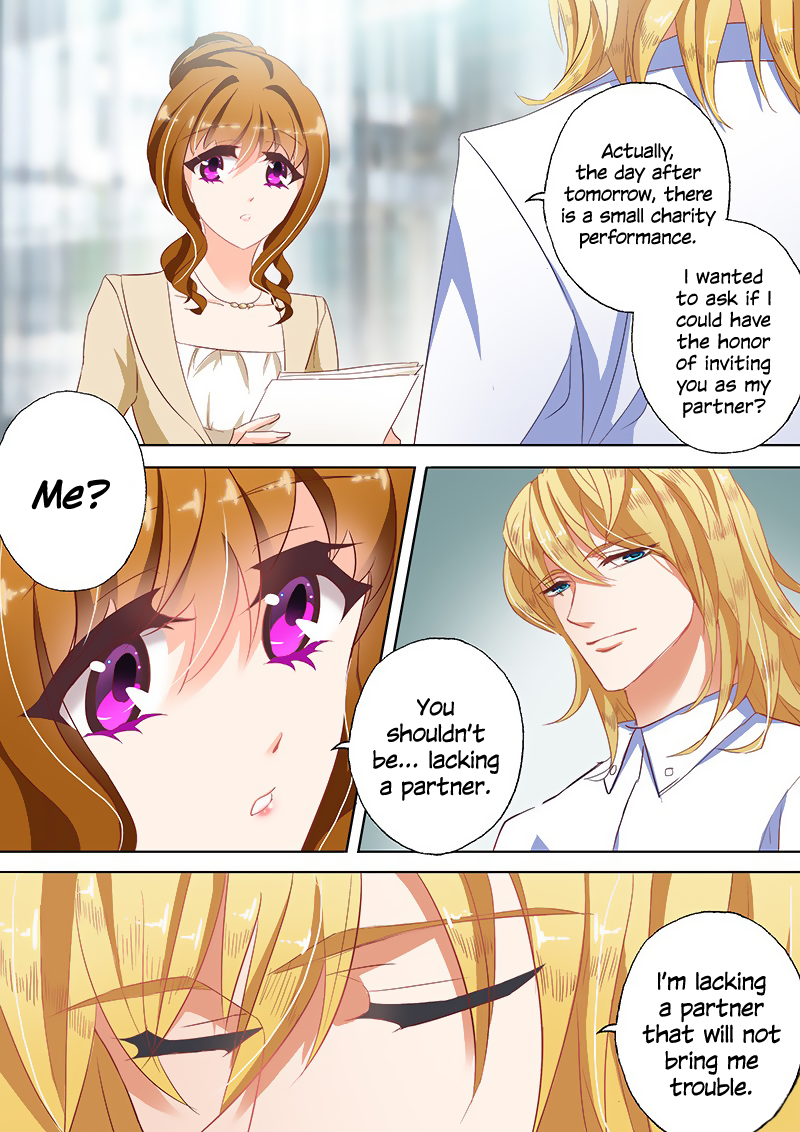 Ex-wife of A Billionaire ( Haomen Tianjia Qianqi ) Chapter 44 - page 6