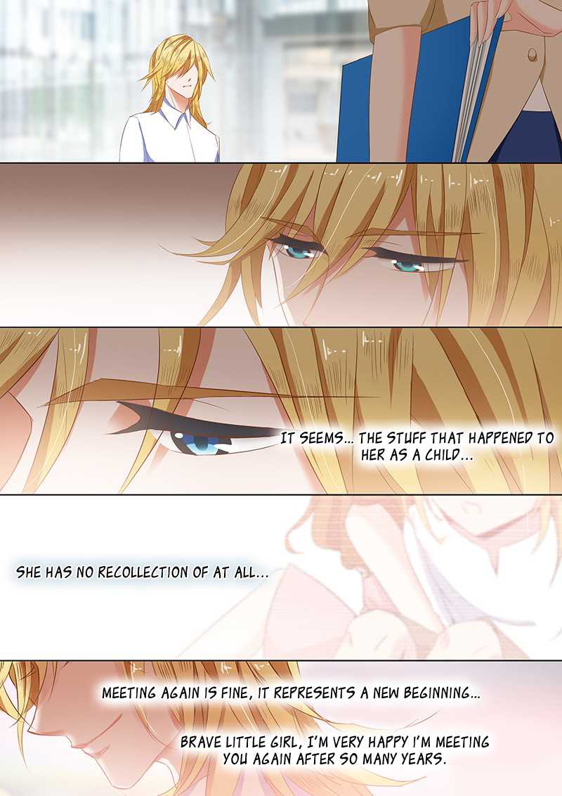 Ex-wife of A Billionaire ( Haomen Tianjia Qianqi ) Chapter 44 - page 8