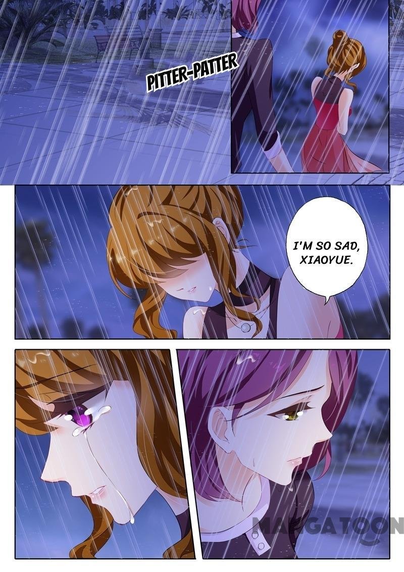 Ex-wife of A Billionaire ( Haomen Tianjia Qianqi ) Chapter 184 - page 3