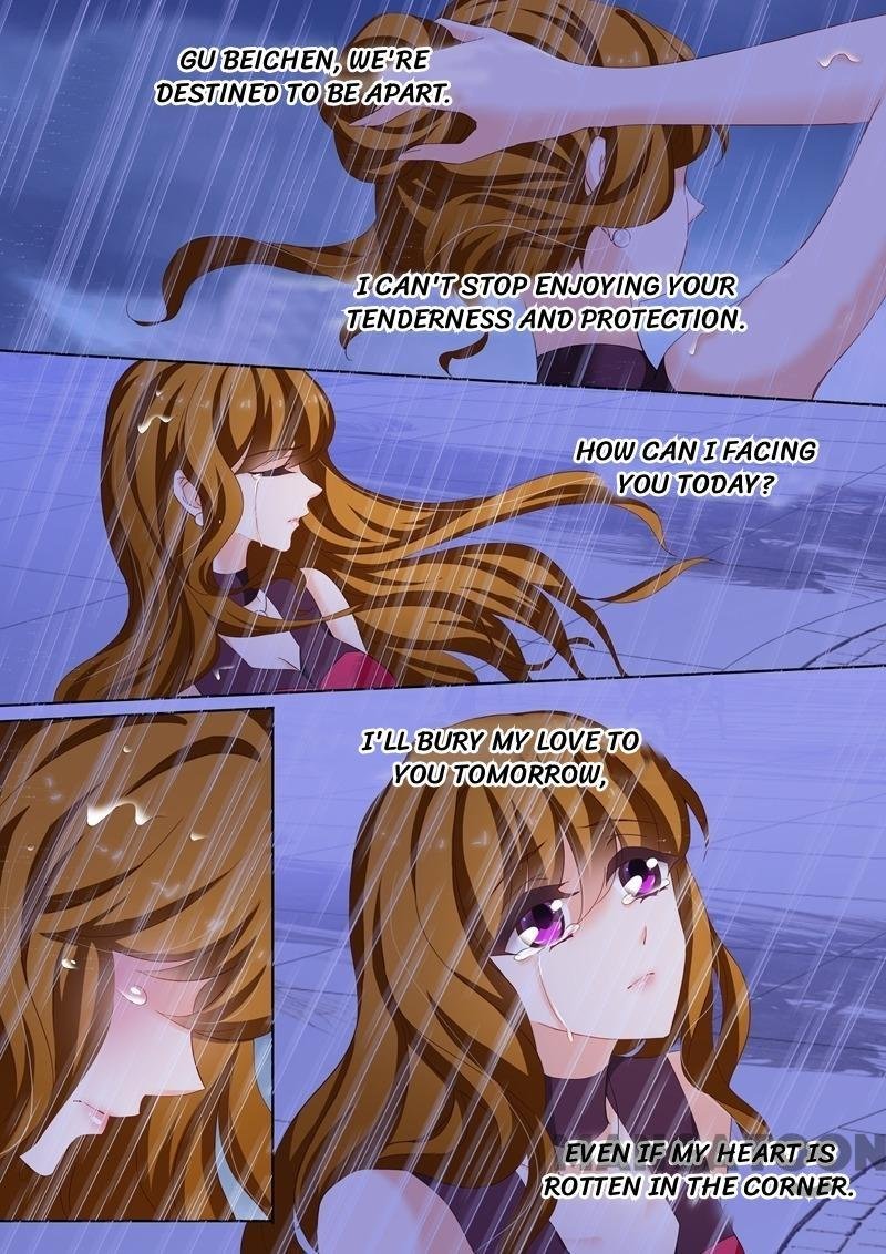 Ex-wife of A Billionaire ( Haomen Tianjia Qianqi ) Chapter 184 - page 5