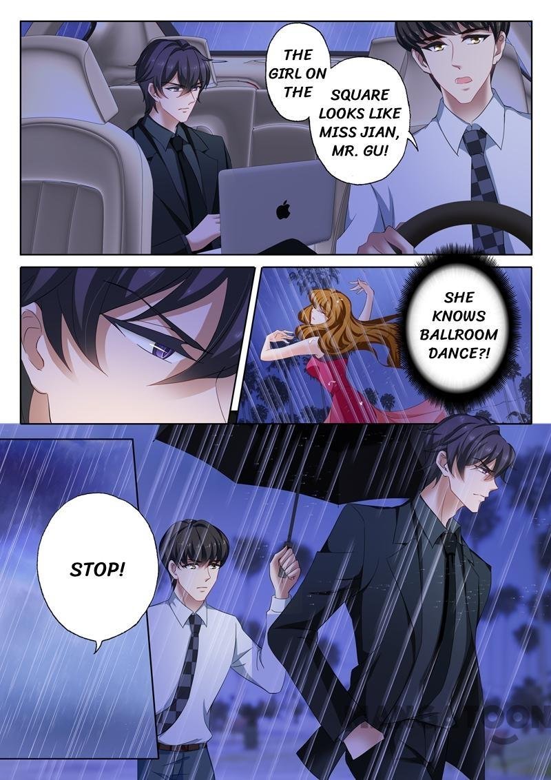 Ex-wife of A Billionaire ( Haomen Tianjia Qianqi ) Chapter 184 - page 8