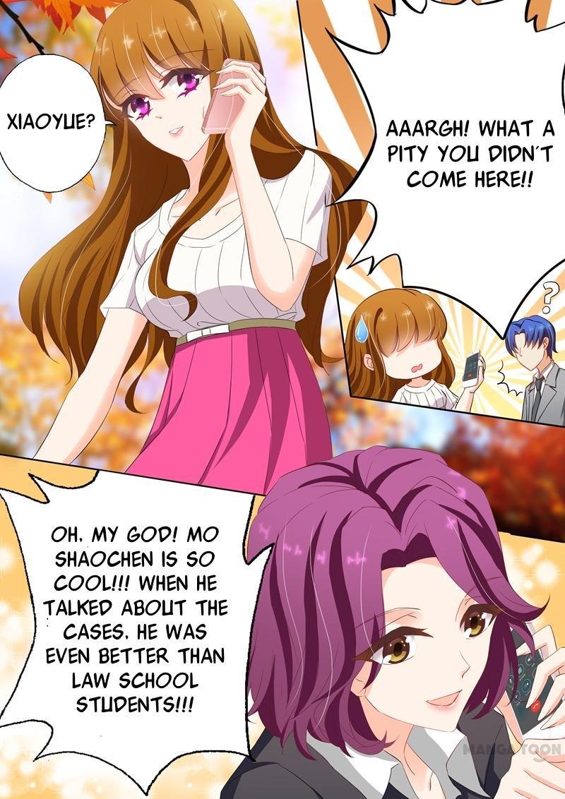 Ex-wife of A Billionaire ( Haomen Tianjia Qianqi ) Chapter 120 - page 7