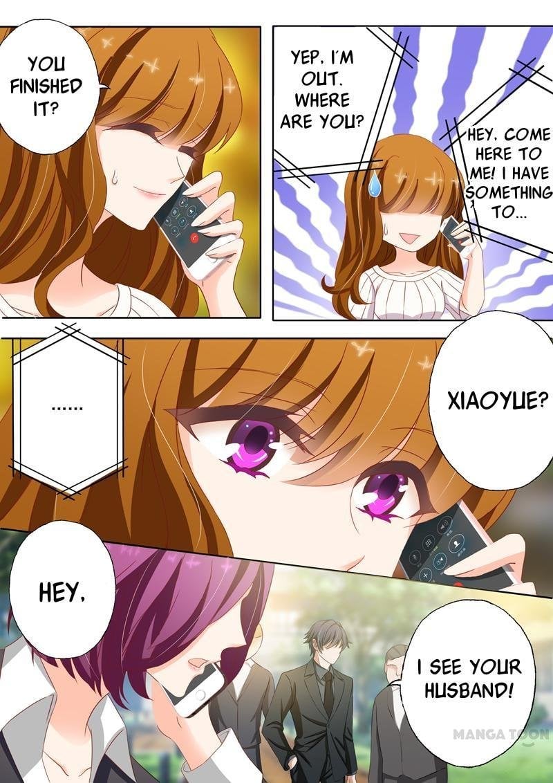 Ex-wife of A Billionaire ( Haomen Tianjia Qianqi ) Chapter 120 - page 8