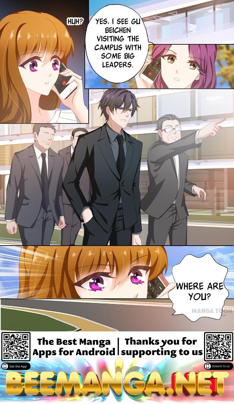 Ex-wife of A Billionaire ( Haomen Tianjia Qianqi ) Chapter 120 - page 9