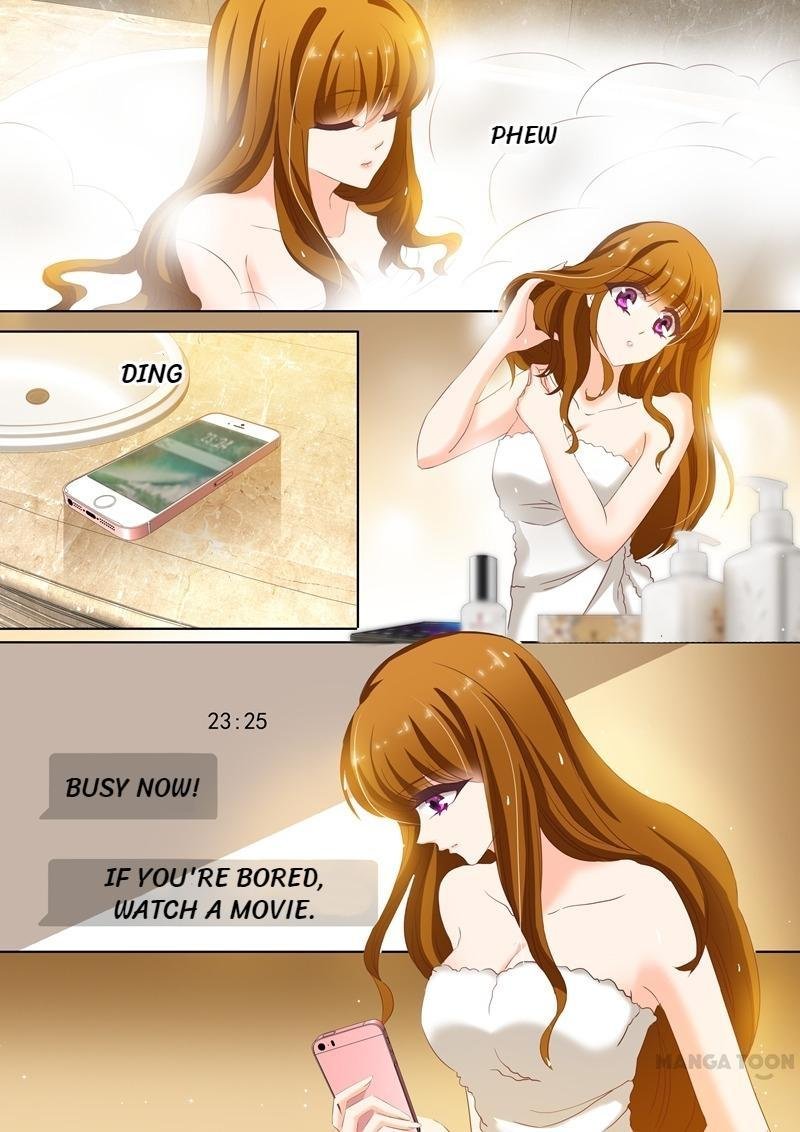 Ex-wife of A Billionaire ( Haomen Tianjia Qianqi ) Chapter 153 - page 4