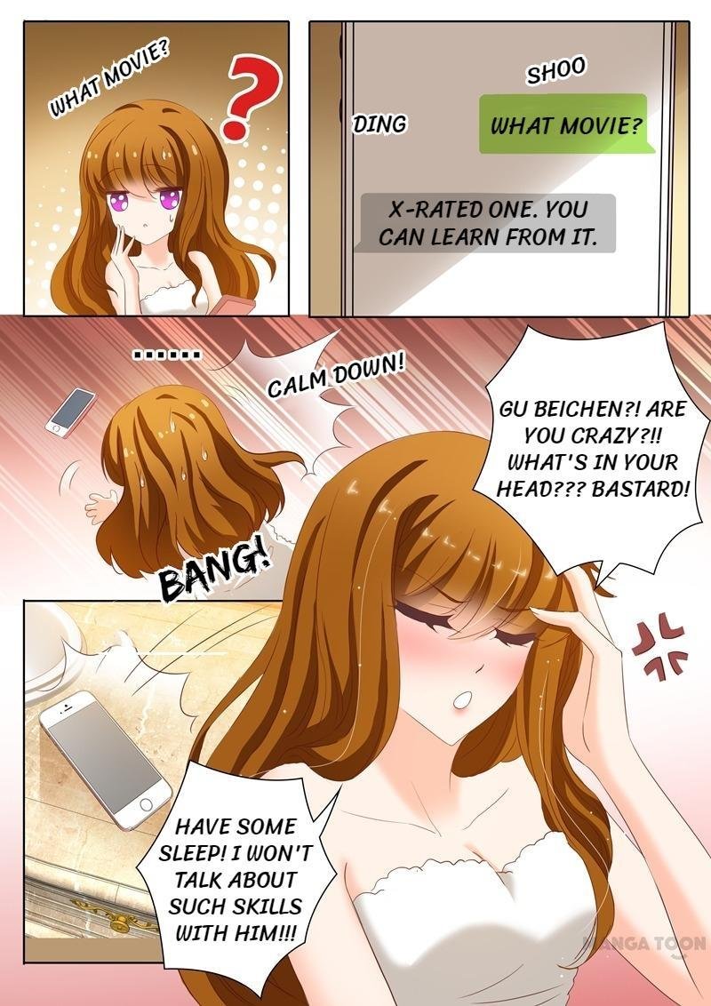 Ex-wife of A Billionaire ( Haomen Tianjia Qianqi ) Chapter 153 - page 5