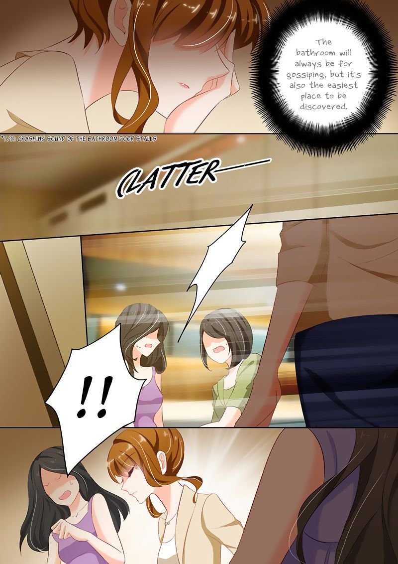 Ex-wife of A Billionaire ( Haomen Tianjia Qianqi ) Chapter 45 - page 3