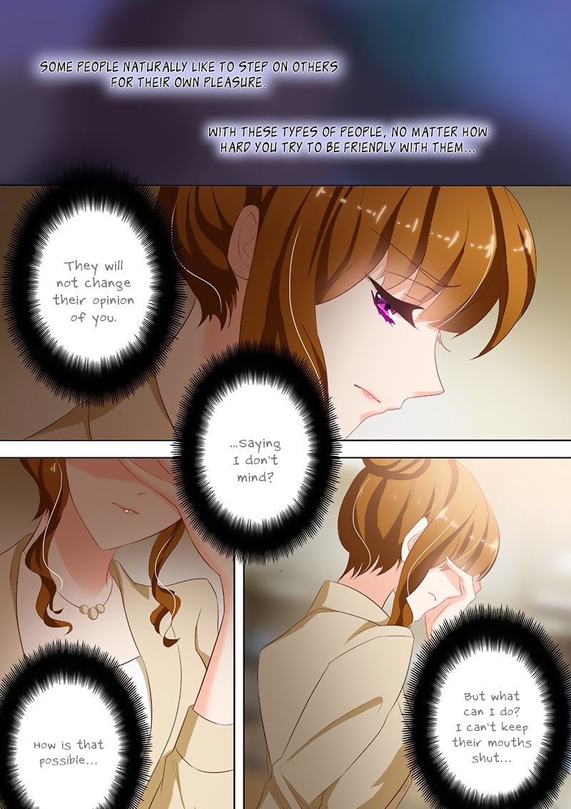 Ex-wife of A Billionaire ( Haomen Tianjia Qianqi ) Chapter 45 - page 5