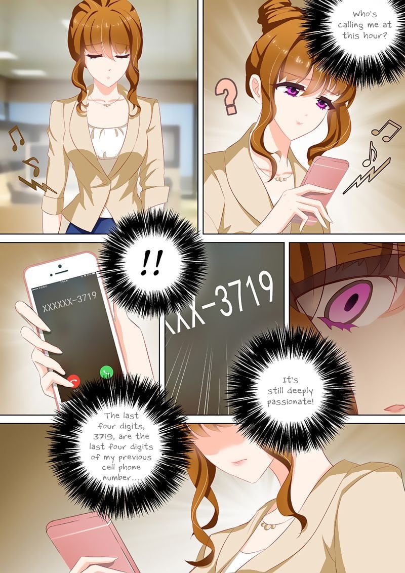 Ex-wife of A Billionaire ( Haomen Tianjia Qianqi ) Chapter 45 - page 6