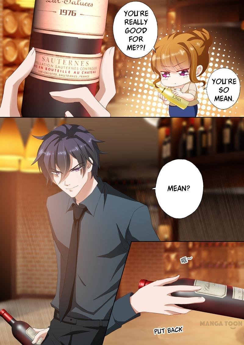 Ex-wife of A Billionaire ( Haomen Tianjia Qianqi ) Chapter 101 - page 8