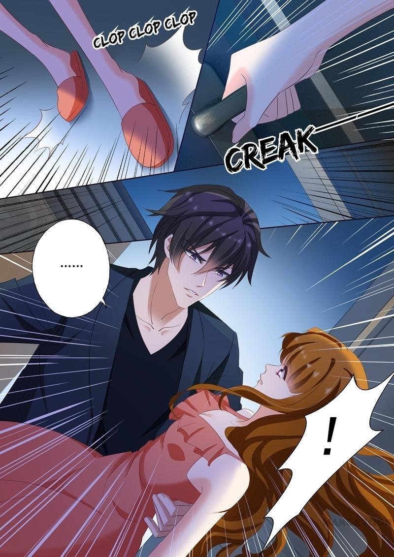 Ex-wife of A Billionaire ( Haomen Tianjia Qianqi ) Chapter 154 - page 6