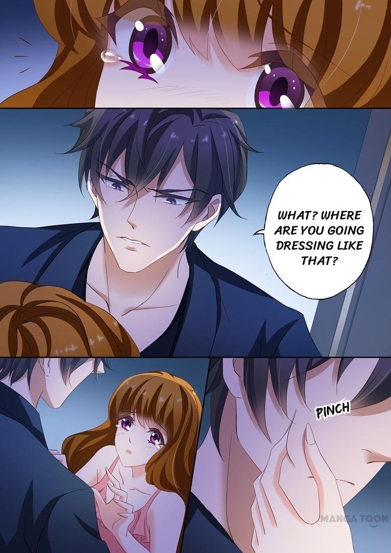 Ex-wife of A Billionaire ( Haomen Tianjia Qianqi ) Chapter 154 - page 7