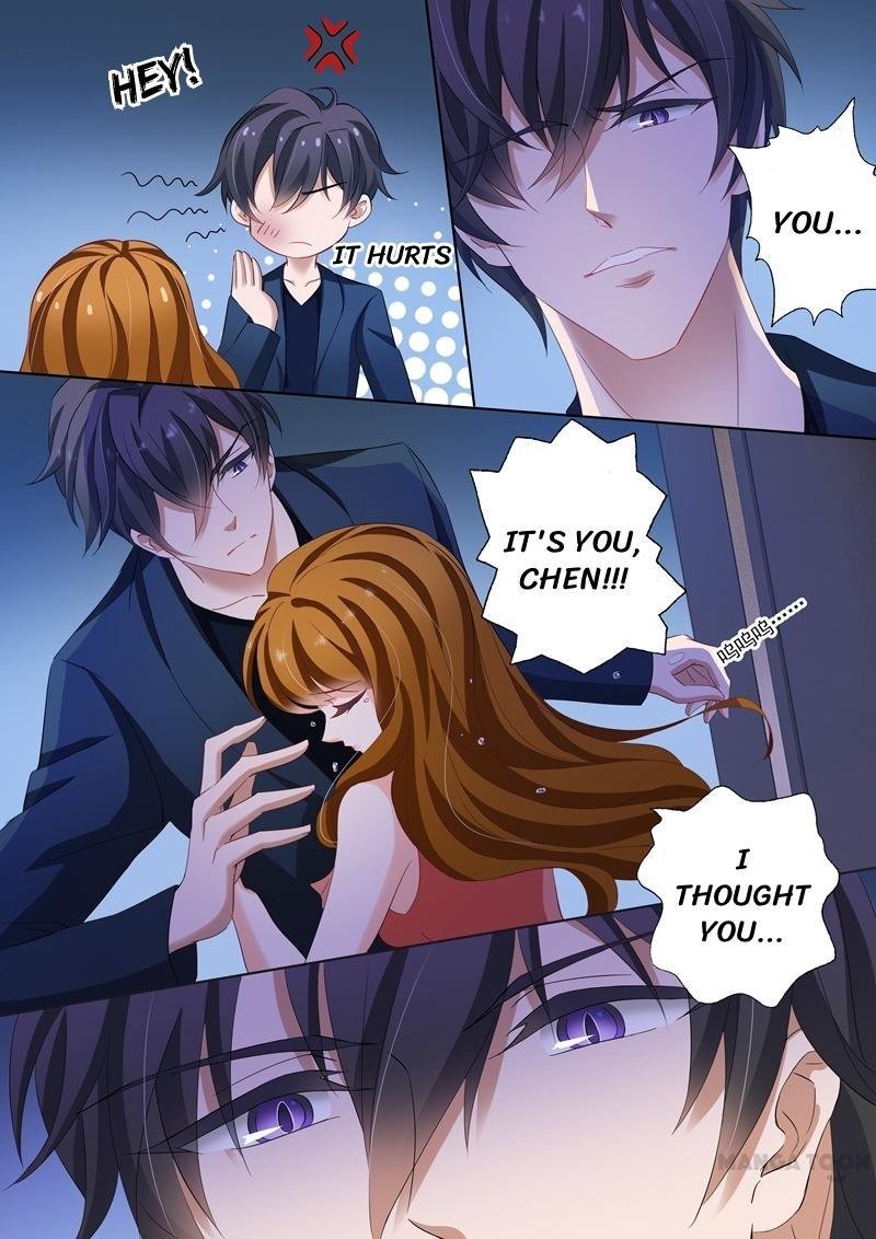 Ex-wife of A Billionaire ( Haomen Tianjia Qianqi ) Chapter 154 - page 8