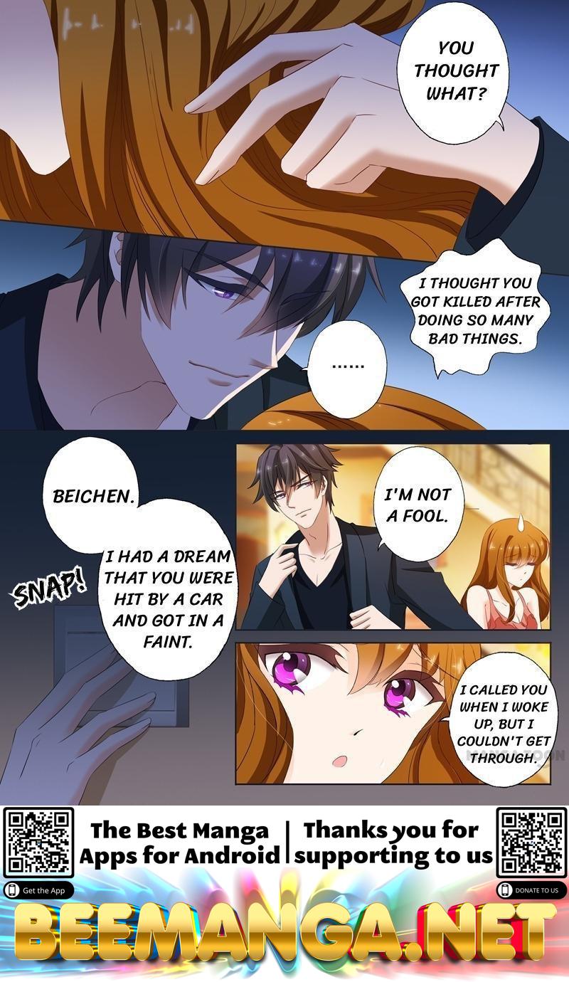 Ex-wife of A Billionaire ( Haomen Tianjia Qianqi ) Chapter 154 - page 9