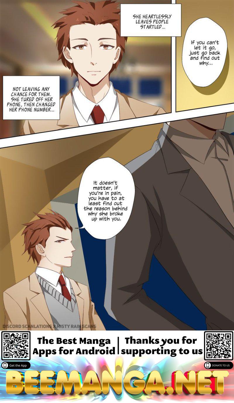 Ex-wife of A Billionaire ( Haomen Tianjia Qianqi ) Chapter 23 - page 10