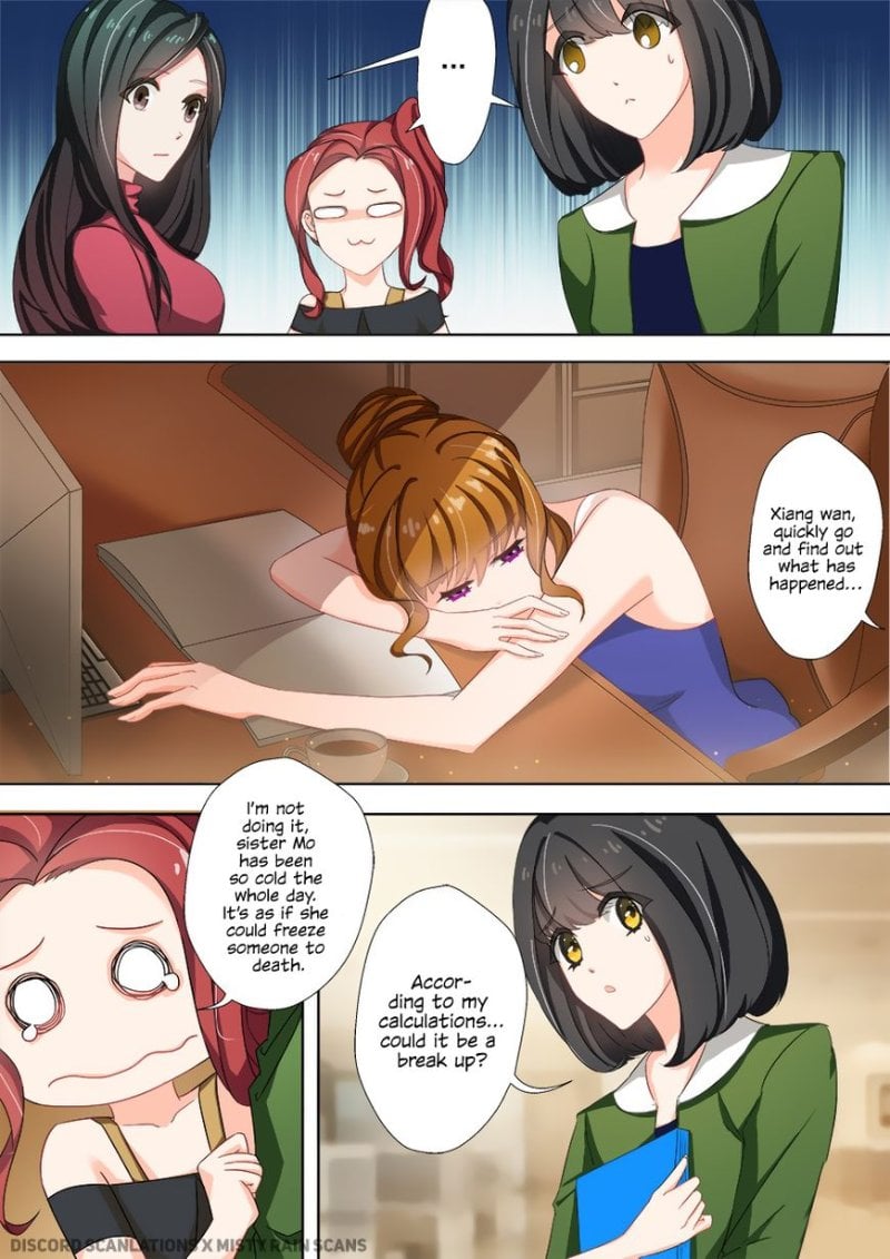 Ex-wife of A Billionaire ( Haomen Tianjia Qianqi ) Chapter 23 - page 3