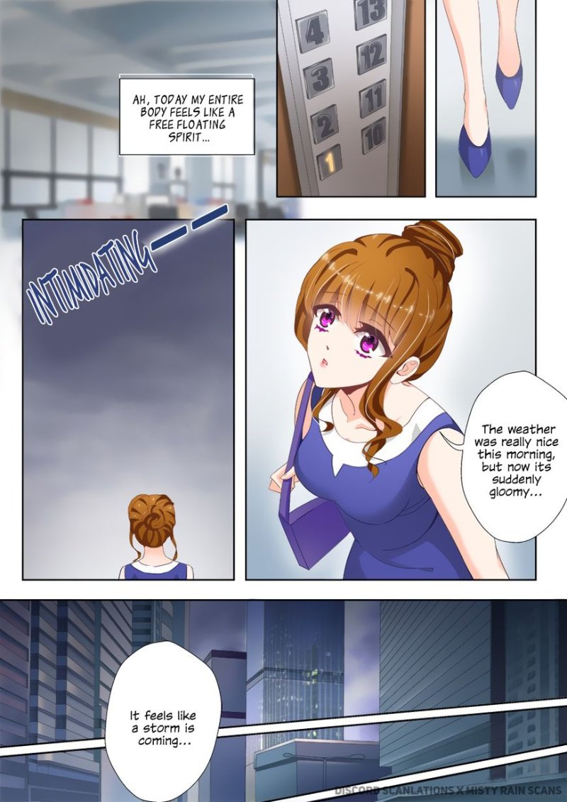 Ex-wife of A Billionaire ( Haomen Tianjia Qianqi ) Chapter 23 - page 5