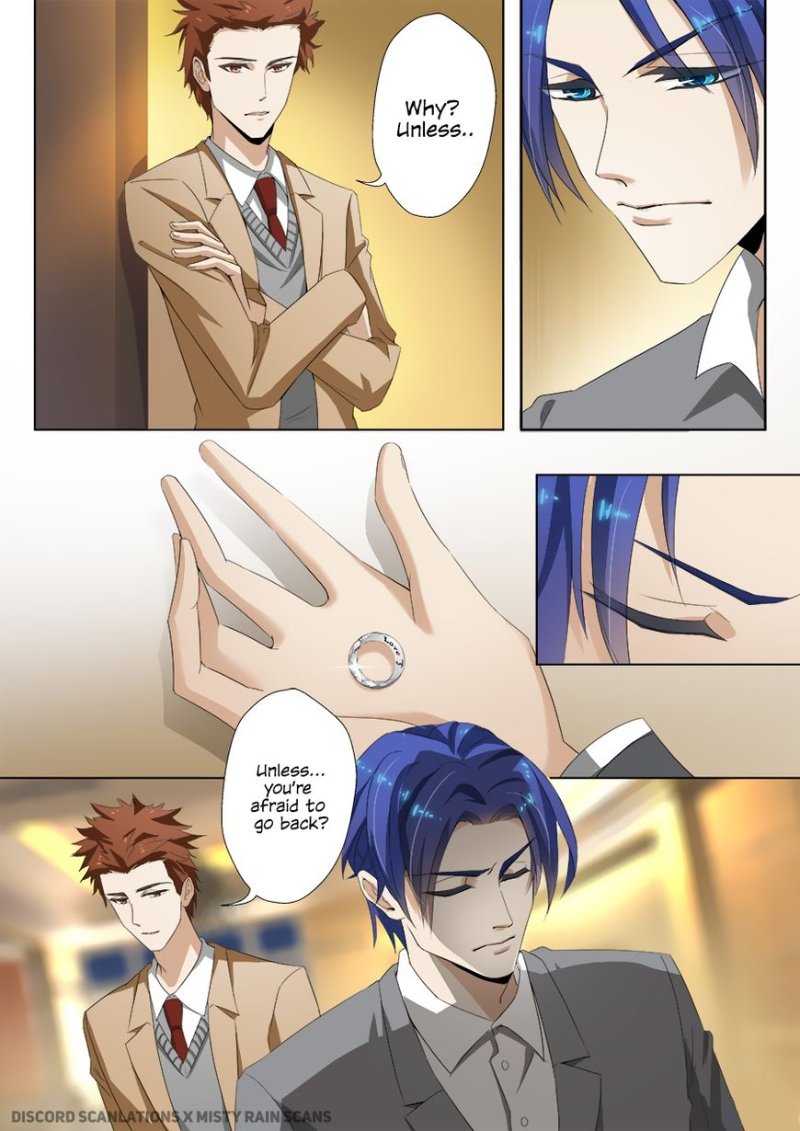 Ex-wife of A Billionaire ( Haomen Tianjia Qianqi ) Chapter 23 - page 7