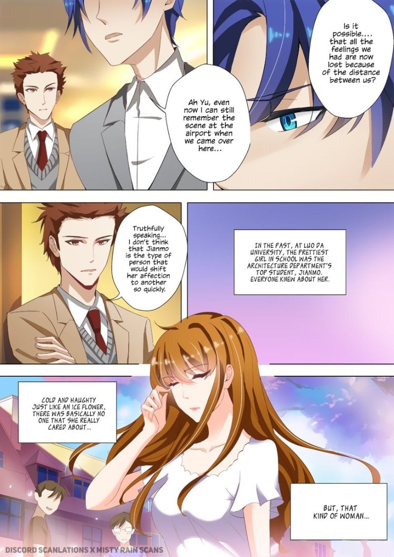 Ex-wife of A Billionaire ( Haomen Tianjia Qianqi ) Chapter 23 - page 8