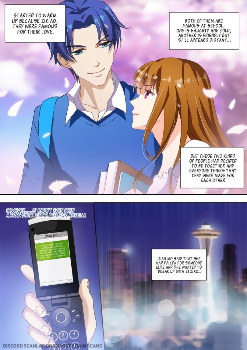 Ex-wife of A Billionaire ( Haomen Tianjia Qianqi ) Chapter 23 - page 9
