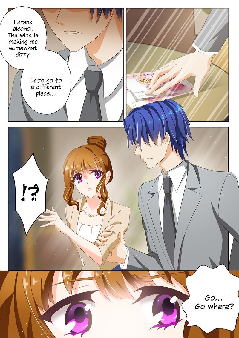 Ex-wife of A Billionaire ( Haomen Tianjia Qianqi ) Chapter 46 - page 3