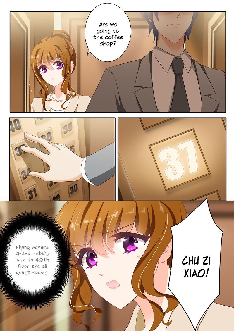 Ex-wife of A Billionaire ( Haomen Tianjia Qianqi ) Chapter 46 - page 4