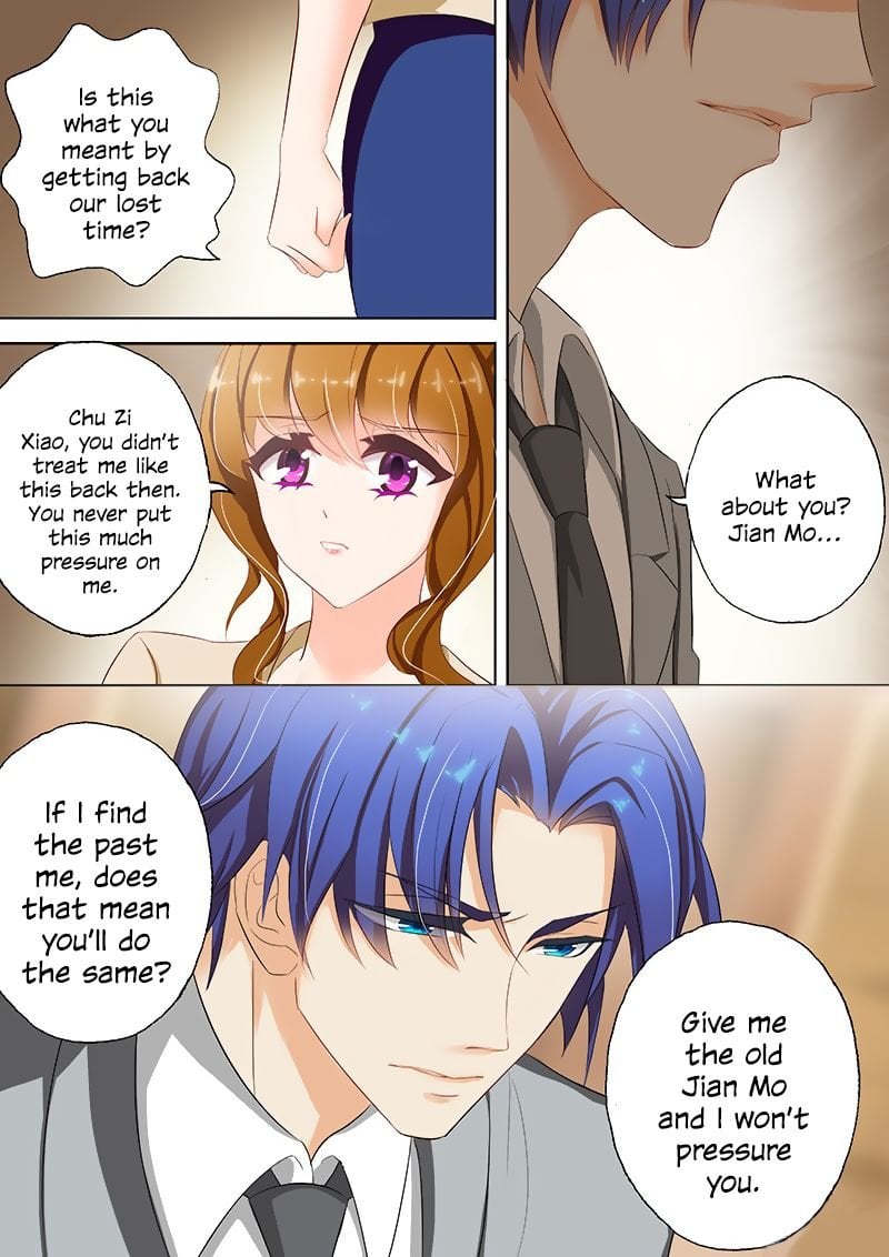 Ex-wife of A Billionaire ( Haomen Tianjia Qianqi ) Chapter 46 - page 7