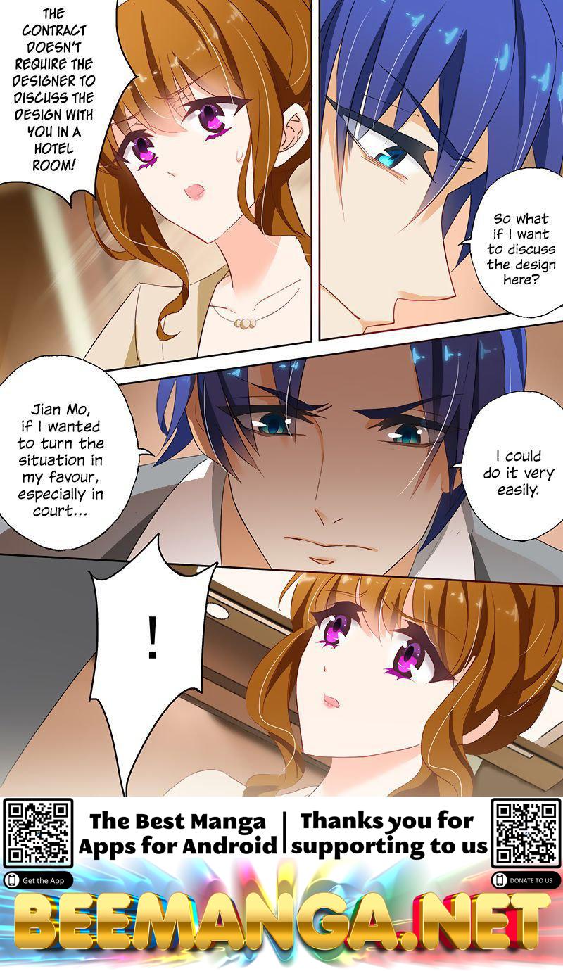 Ex-wife of A Billionaire ( Haomen Tianjia Qianqi ) Chapter 46 - page 8