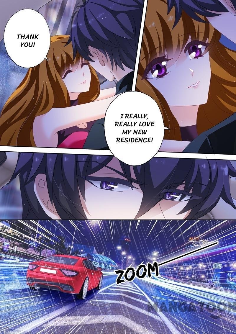 Ex-wife of A Billionaire ( Haomen Tianjia Qianqi ) Chapter 186 - page 3