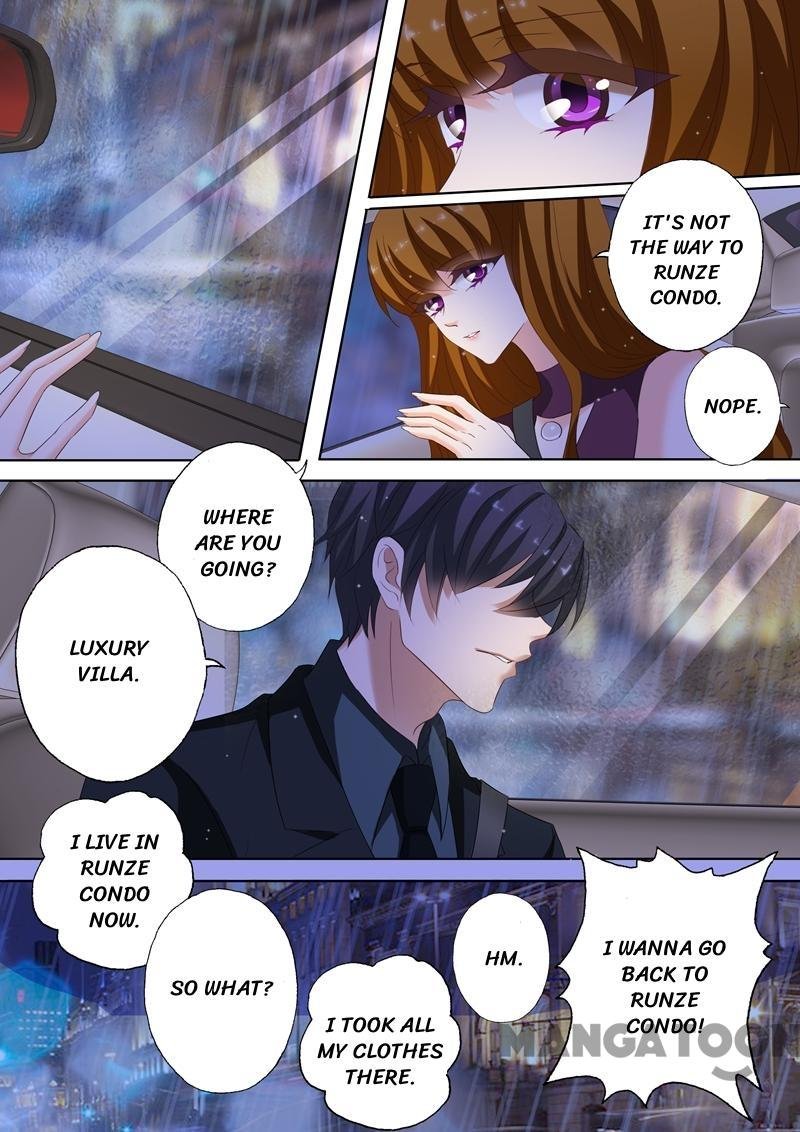 Ex-wife of A Billionaire ( Haomen Tianjia Qianqi ) Chapter 186 - page 6