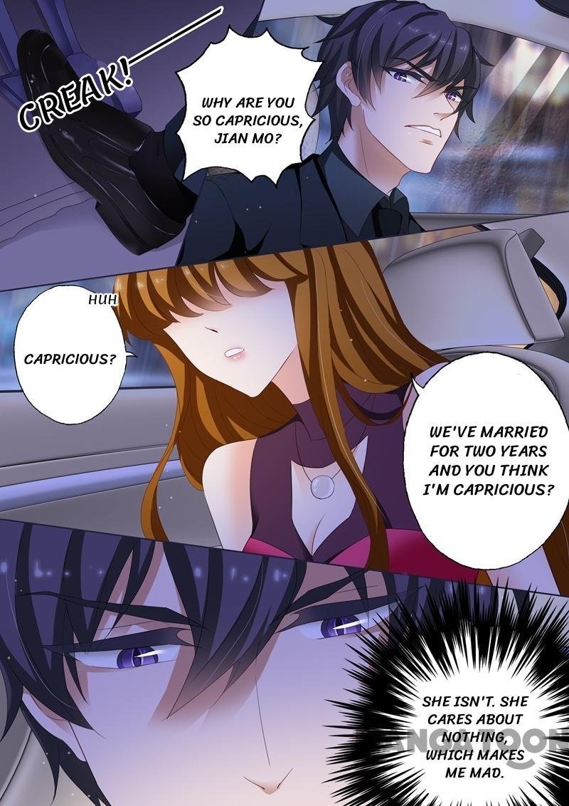 Ex-wife of A Billionaire ( Haomen Tianjia Qianqi ) Chapter 186 - page 7