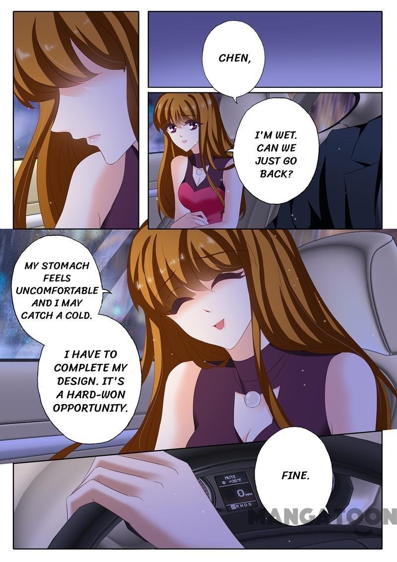 Ex-wife of A Billionaire ( Haomen Tianjia Qianqi ) Chapter 186 - page 8