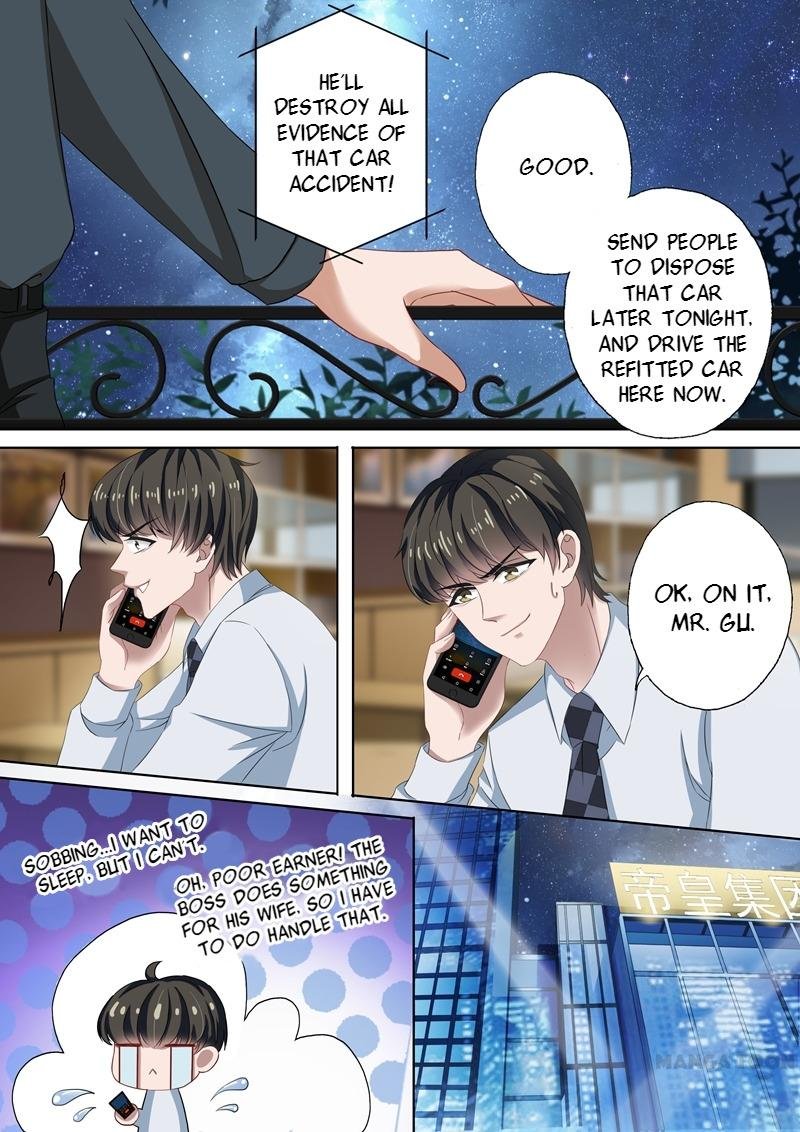 Ex-wife of A Billionaire ( Haomen Tianjia Qianqi ) Chapter 109 - page 3