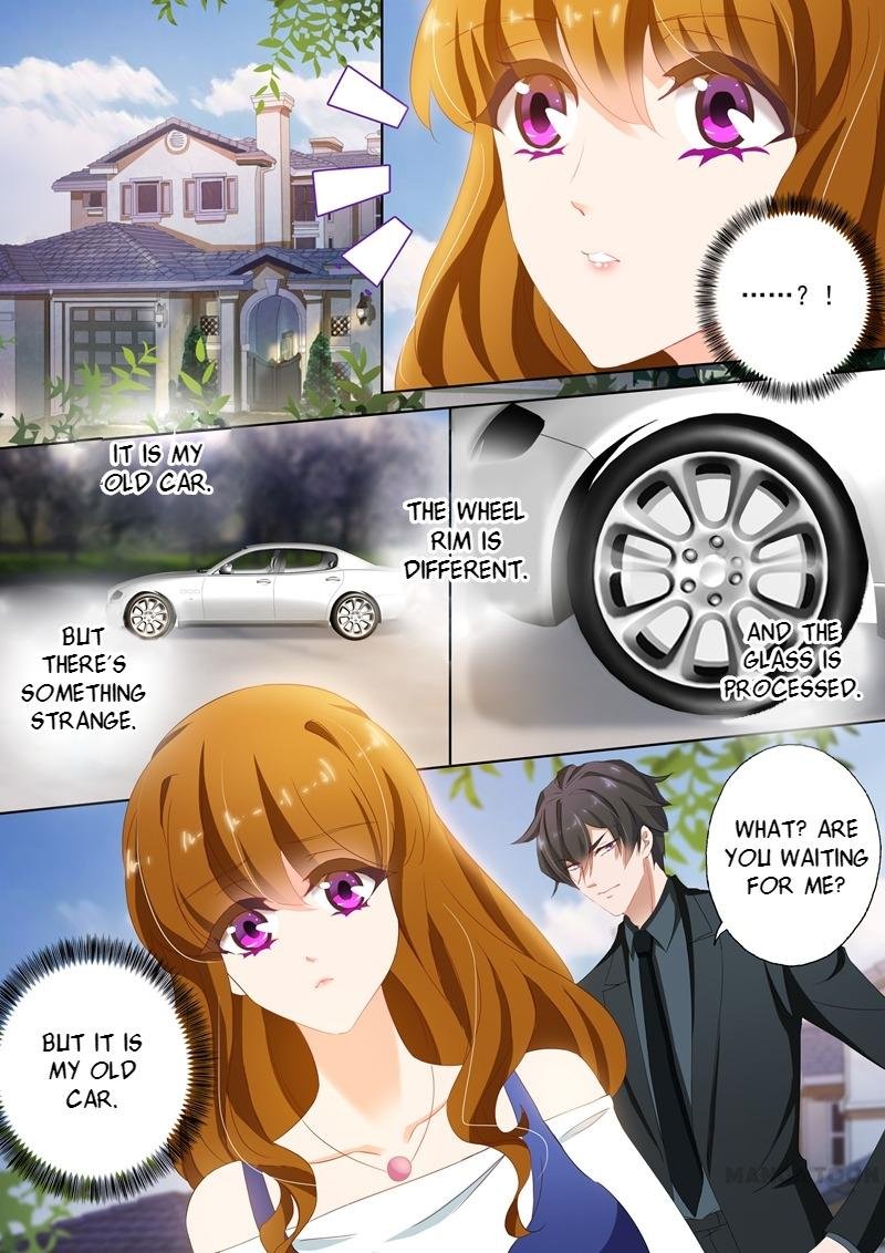 Ex-wife of A Billionaire ( Haomen Tianjia Qianqi ) Chapter 109 - page 4